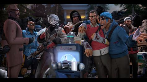 TF2 MvM 的图像结果