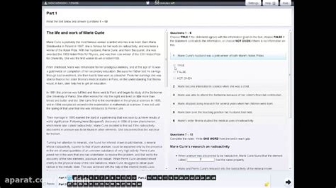 IELTS Computer-Based Sample 的图像结果