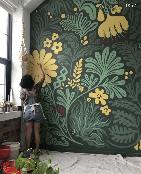 Image result for Wall Mural Tutorial