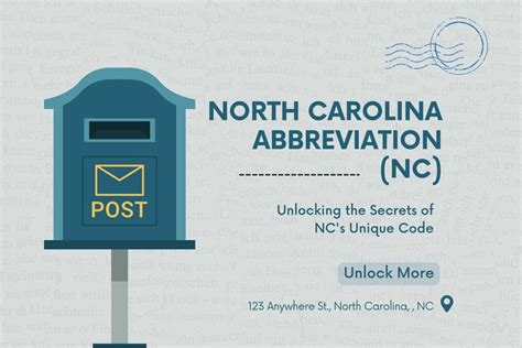 North Carolina Abbreviation (NC): Unlock Its Meaning and the Gateway to ...