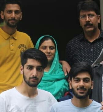 For local Real Kashmir players, it is family support that keeps them going