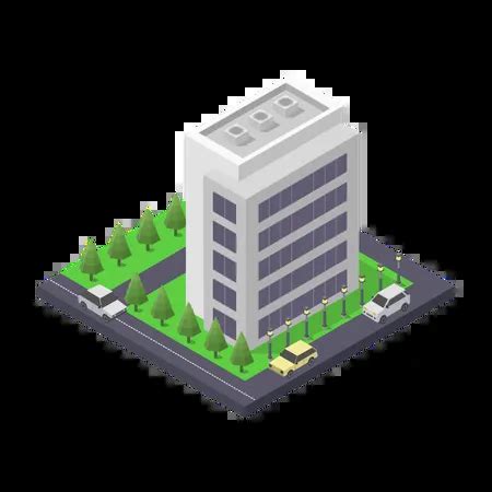 Image result for High-Rise Apartment Icon