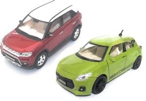 The Game Begins Combo pack of Miniature Car toys_Bretza and Swift|Set ...