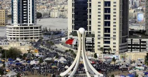 Bahrain monument gone, but grievances linger | The National