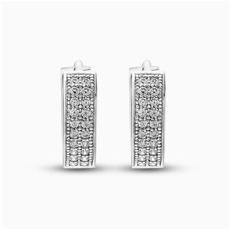 Buy 925 Sterling Silver Earrings and Bali Online - Silberry