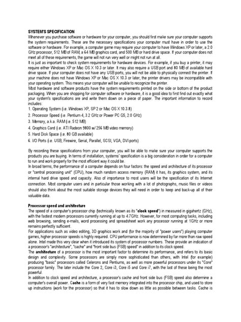 Computer Information Sheet 的图像结果