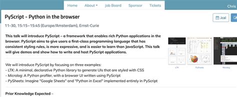 Image result for Chris Schaffer Python