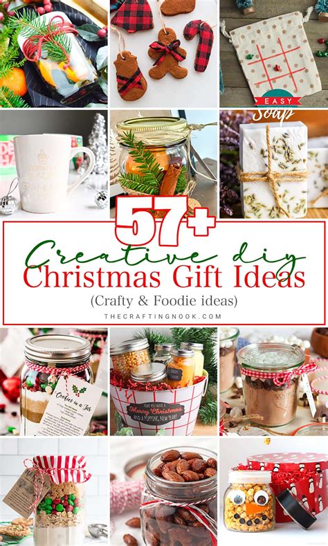 Easy Diy Christmas Gifts