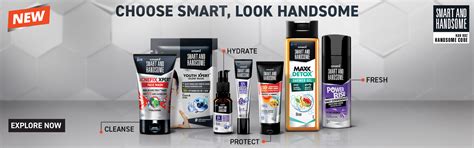 Smart and Handsome: Men’s Skincare for a Healthy, Brighten Look