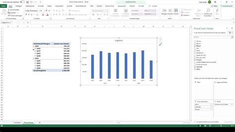Image result for Dynamic PivotChart Excel