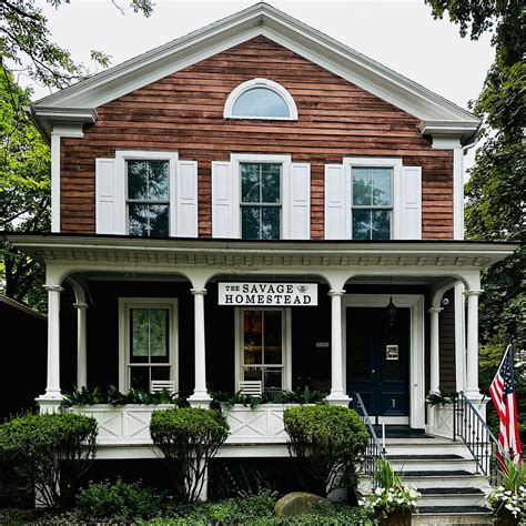 THE SAVAGE HOMESTEAD (2026) All You Need to Know BEFORE You Go (w ...