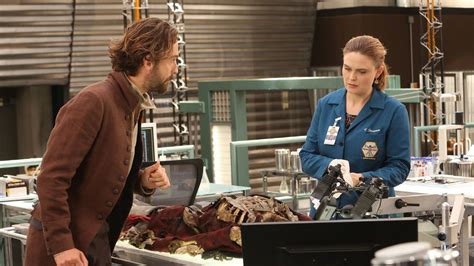 Watch Bones Season 11, Episode 5: The Resurrection in the Remains | Peacock