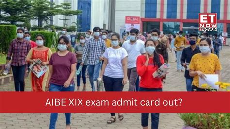 AIBE Exam Date 2024 Admit Card: Hall ticket PDF direct link at ...