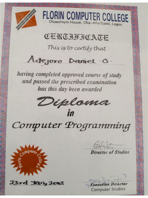 Image result for Computer Engineering Diploma