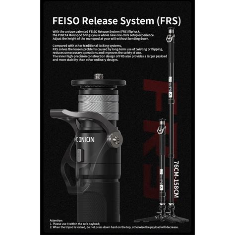 Buy in India YC Onion Pineta SE 2.0 Alumium Monopod with Pedal Base and ...