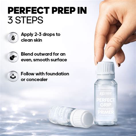 Home All Products Recode Perfect Grip Primer- 12 ML