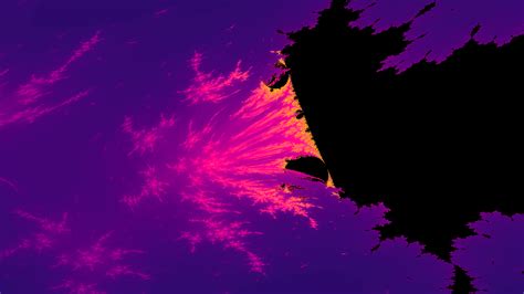 geometry - Why do these patterns appear in custom fractals ...