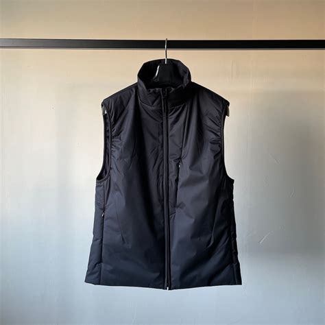 CIVILIZED CVE-0020 VELOCITY INSULATION VEST | Clover