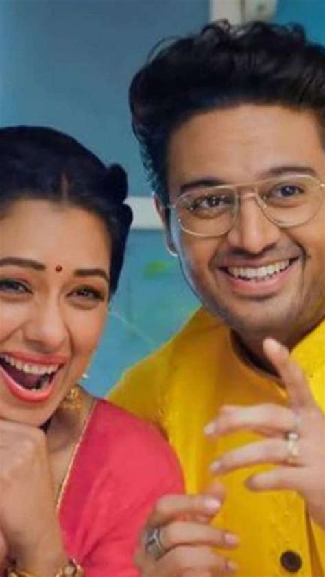 Anupamaa: अनुज कपाड़िया की असली 'अनुपमा' को देखकर आप भी कहेंगे Wow ...