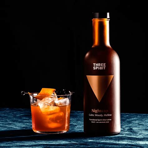 Three Spirit US | Non-Alcoholic Drinks | Functional Drinks