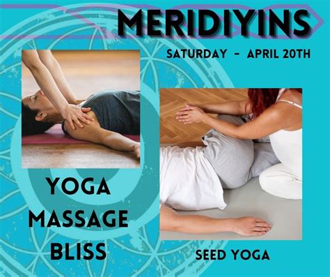 Blossom & Balance: MeridiYINS SPRING Renewal Session, 1108 Lafitte ...
