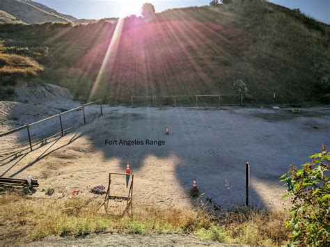 PRIVATE RANGE FORT ANGELES - Angeles Shooting Ranges
