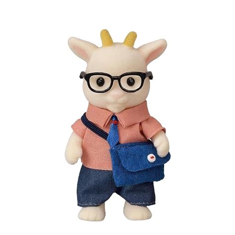 ヤギファミリーをしょうかいします！｜シルバニアファミリー公式サイト