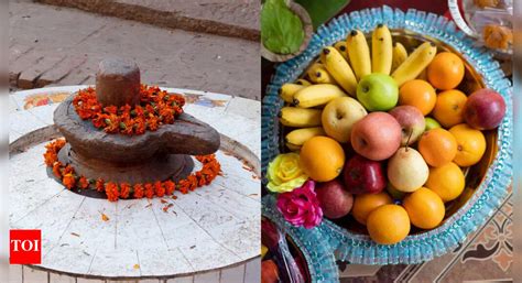 Sawan Somwar 2025: Food rules to follow during the month-long ...