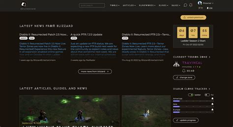 String of Ears - D2Runewizard