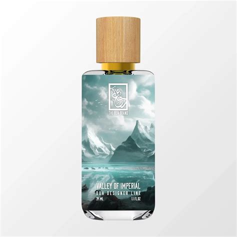 Valley Of Imperial - DUA FRAGRANCES - Inspired by Gissah Imperial Valley - Unisex Perfume - 34ml ...