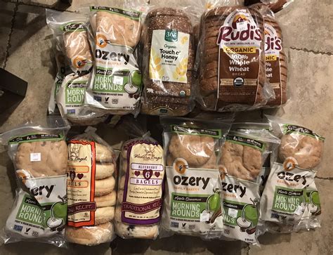 So. Much. Bread. : r/DumpsterDiving