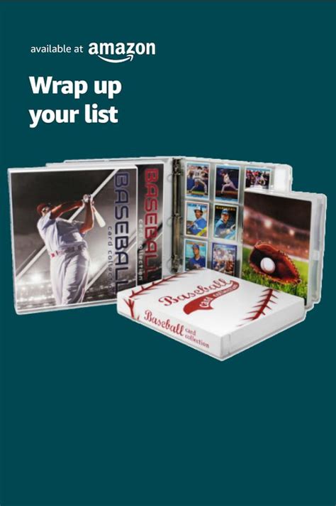 Image result for Baseball Card Collection Cover