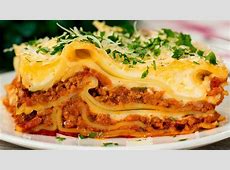 Tradi?ní domácí lasagna   nejlep?í recept a jak dob?e  