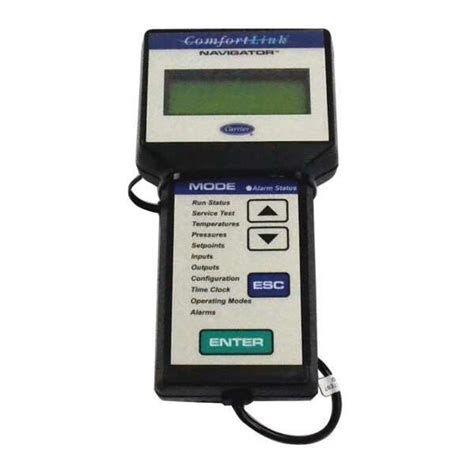 Carrier Navigator Display Module HK50AA033 | Zoro