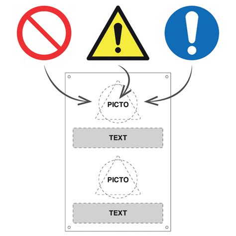 Image result for Custom Safety Signs