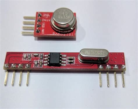 Image result for RF Transmitter Module