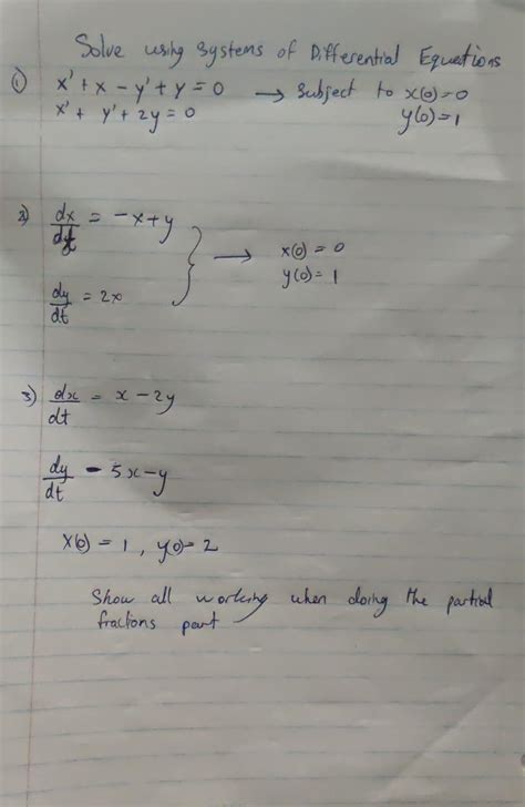 How to Solve Differential Equations Using Symbolab 的图像结果