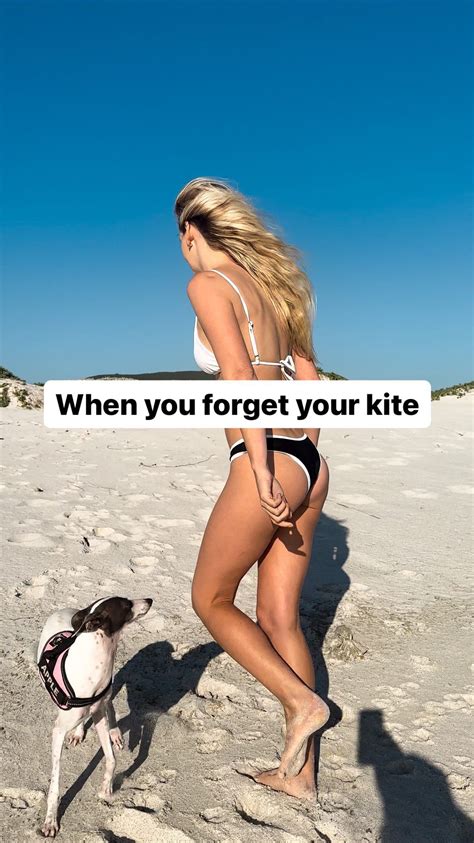 Michelle Sky Hayward | That one day you forgot to check Windguru.. 😭🍃 # ...