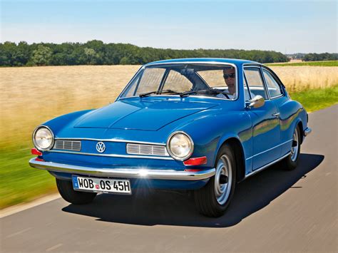1970, Volkswagen, Karmann, Ghia, Tc, 145, Classic Wallpapers HD ...