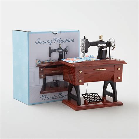 Image result for Sewing Machine Music Box Scam