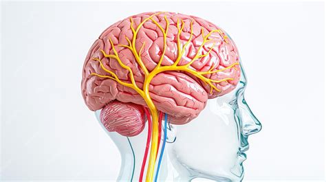 Comprender la anatomía de un derrame cerebral humano Detalles de las áreas del cerebro afectadas ...