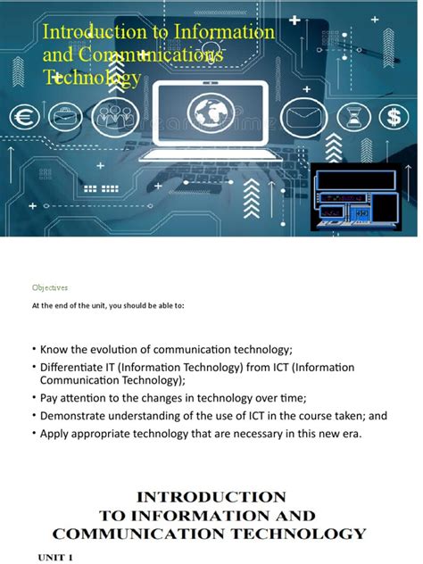 Image result for Introduction of ICT