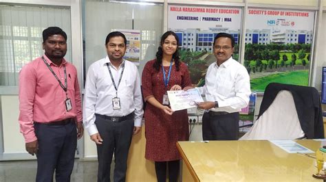 NNRG College of Engineering, Hyderabad, India