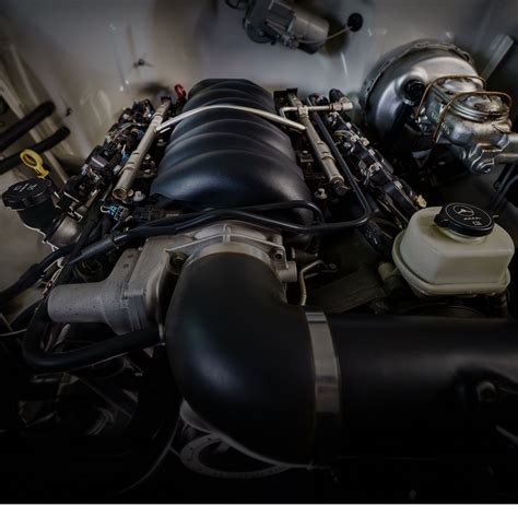 Racing Engines | Chevrolet Performance Parts