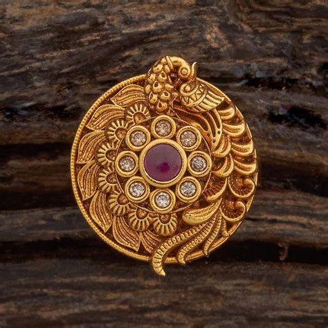 Antique Finger Ring 182541