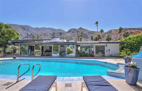 Marilyn Monroe's beautiful houses: from her honeymoon home to her final ...