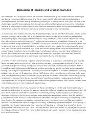 Image result for Conversation Analysis Example Lying