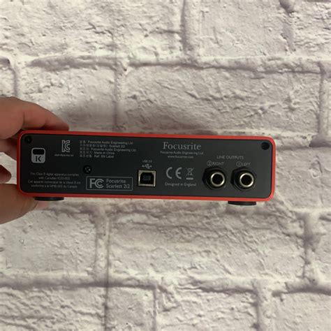 Focusrite 2I2 Audio Interface 的图像结果