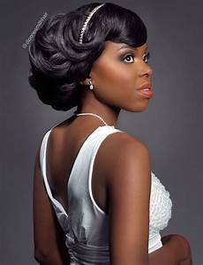 Wedding Hairstyles Black Brides by 18 Wedding Hairstyles For Black To Drool 2018 Wedding Hairstyles Black Brides