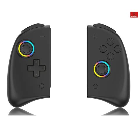 MICROMINI X-Ninja Joypad for Nintendo Switch Oled Wireless Controller 8 ...